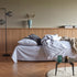 Fraction 120 Sofa Bed Corduroy / 200x95cm